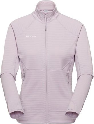 Mammut Taiss ML Jacket Fleecejacke f&uuml;r Damen | lila