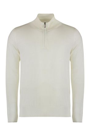 Moorer Terni Wool Turtleneck Sweater