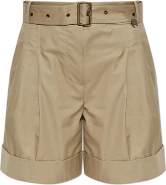 Burberry Donna, Pantaloncini, Beige, 2Xs, new
