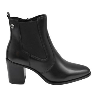 Janet & Janet J-1240 Chelsea Boot - - Shoes - Donna - Nero - 40 EU