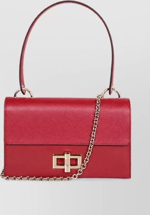 Furla 1927 leather shoulder bag