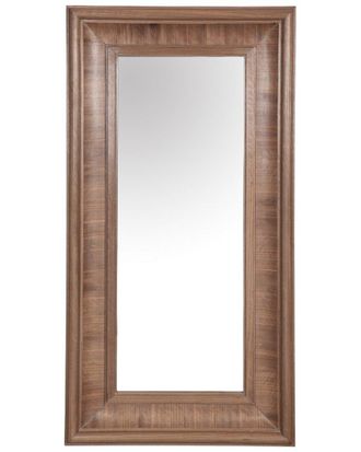 Safavieh Couture Kaya Rectangle Wood Mirror
