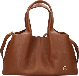 Coccinelle Tassen.. Cognac