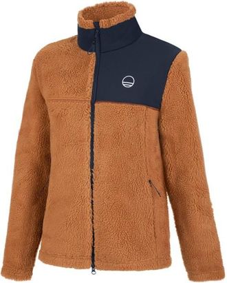 Wild Country Spotter Jacket Fleecejacke für Damen | braun