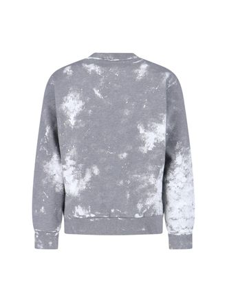 Maison Margiela Mens Sweaters Grey Cotton