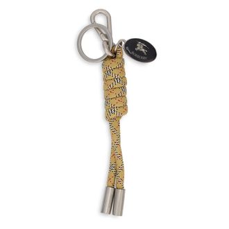 Burberry Heren, Accessoires, Beige, Maat: ONE Size Katoen
