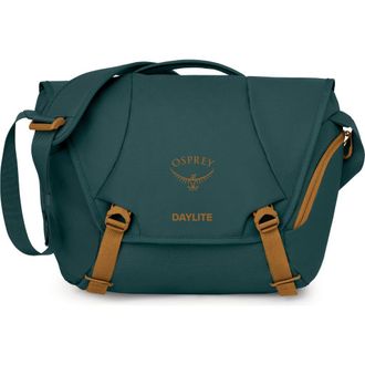 Osprey Daylite Messenger Bag in Torrent Blue at Nordstrom