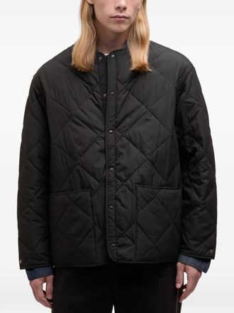 Barbour Giacca trapuntata - Nero