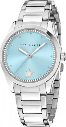 Ted Baker Womens BKPCLF507 Ladies Coolly Watch - Silver - One Size