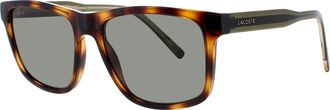Lacoste Sunglasses Green