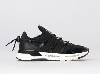 Versace Jeans Couture Sneakers Versace Jeans Couture in mesh