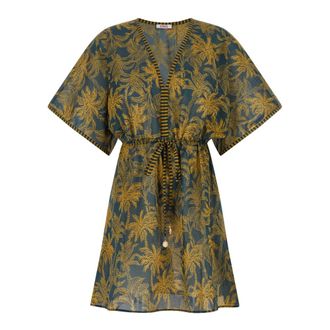 Eres Short Dresses, female, Multicolor, Size: S P&eacute;ninsule mini dress