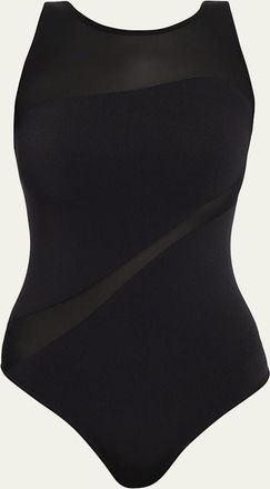 Wolford Shade Sleeveless String Bodysuit