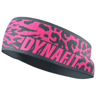 Dynafit Graphic Headband Stirnband - Unisex | rosa