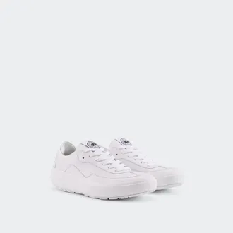 Canada Goose Womens Ossington Sneaker (Women, White, US 9.5)