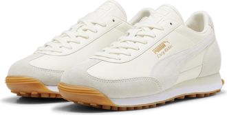 Puma Unisex Easy Rider Mix Sneaker, Frosted Ivory White, 10.5 UK