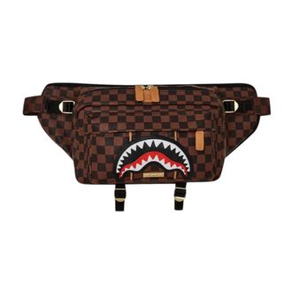 Sprayground Hombre, Bolsos, Marr&oacute;n, Talla: ONE Size