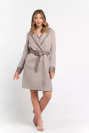 Trussardi Cotton Women Womens Coat