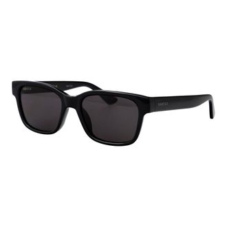 Gucci Stylish Sunglasses with Gg1716S Model - male - Gucci - Sunglasses - Black - 54 MM - Accessories