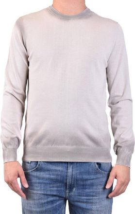 Dondup Long sleeve Cotton T-Shirt
