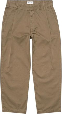 Edwin Solan Pant - - Trousers - Uomo - Beige - S