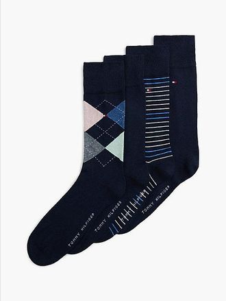 Tommy Hilfiger 4-Pack Classic Socks