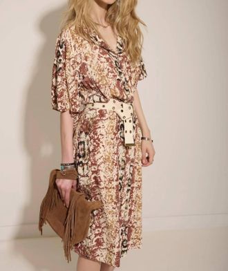 Mkt studio Rhesos Dress In Natural