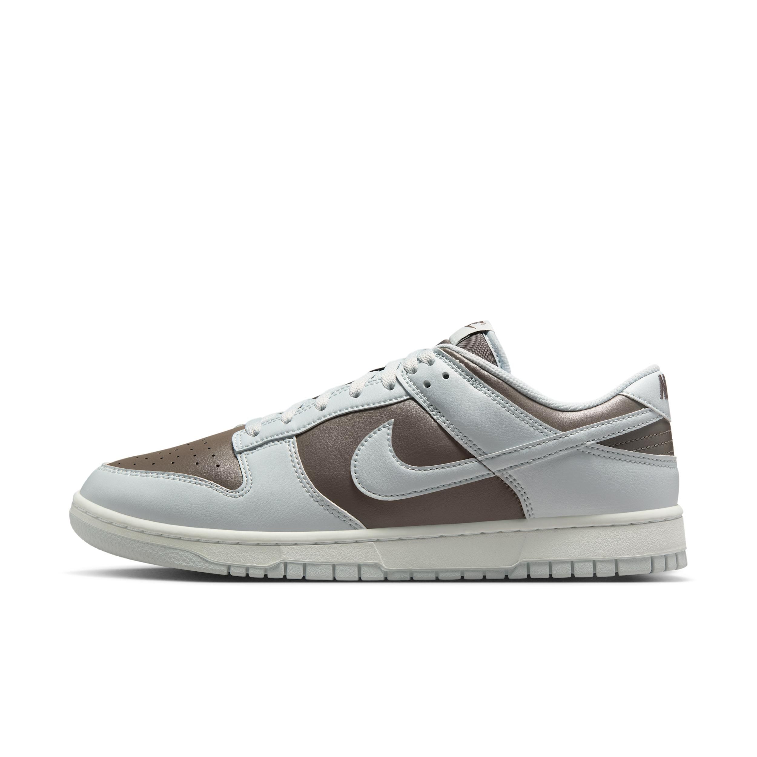 Nike Mens Dunk Low Retro Shoes in Grey HF5441-202 from