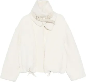 Sportmax Filtro Zip-fastening Jacket