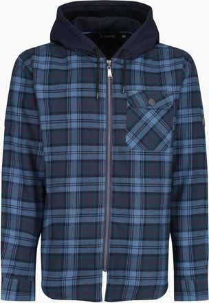 Regatta Mens Regatta Professional Mens Checked Jacket - Navy - Size: 42/Regular