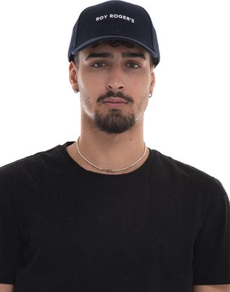 Roy Rogers Berretto con visiera Blu Roy Rogers Uomo
