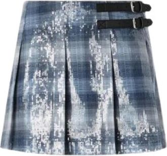 Pinko Pinko Rokken - Dames - Korte rokken - Veelkleurig - M - Rokken