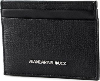 Mandarina Duck Womens Mellow Urban Billfold, Black, One Size