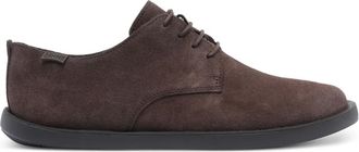 Camper Wagon derby shoes - Brown