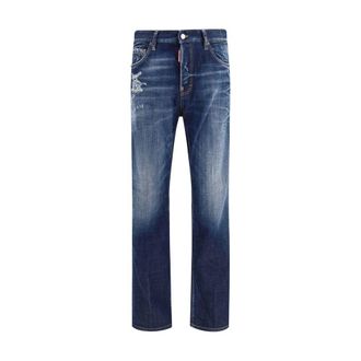 Dsquared2 Dsquared&sup2; Cotton Jeans Mens
