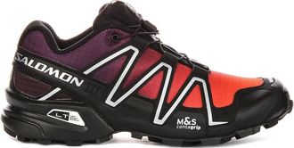 Salomon Sneakers, male, Multicolor, 11 1/3 UK, Speedcross 3 Trainers