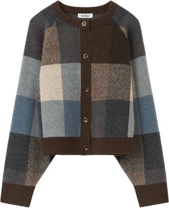 Rodebjer Donna, Maglie, Marrone, M, new