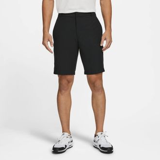 Nike Mens Golf Dri Fit Victory Shorts In Black