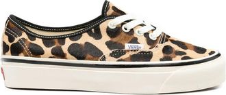 Vans Authentic Leopard-print Sneakers