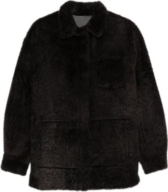 Simonetta Ravizza Gaby R Reversible Jacket