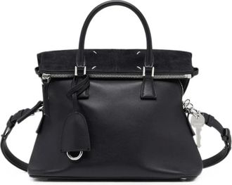 Maison Margiela Hombre, Bolsos, Negro, Talla: ONE Size