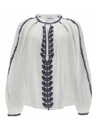 Isabel Marant Lena blouse