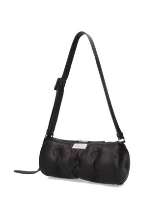 Maison Margiela Womens Bags Black Ovine Leather