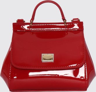 Dolce & Gabbana Borsa Bambino colore Rosso