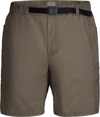 Royal Robbins Crux Short Shorts f&uuml;r Herren | grau/braun