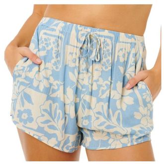 Rip Curl Party Pack Beach Short Shorts f&uuml;r Damen | grau