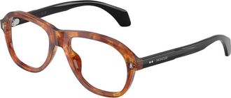 Moncler Me 2025U Optisch Montuur - unisex - Brillen - Veelkleurig - 55 MM - Accessoires