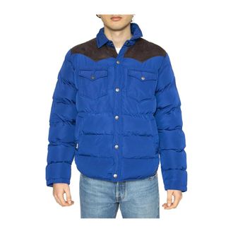 Penfield Light Jacket - Heren - Zomerjassen - Blauw - L - Jassen