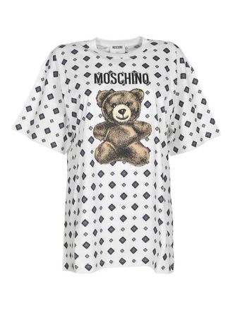 Moschino T-Shirts And Polos