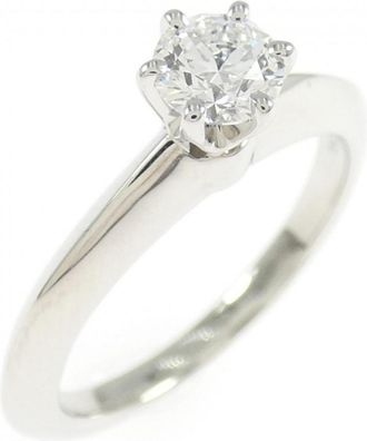 Tiffany & Co. Platinum 950 Band Ring (Pre-Owned)